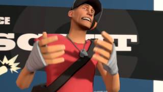 Team Fortress 2 Meet the Scout Español [upl. by Casabonne]