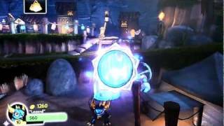 Soul Gem  Ignitor in Dark Water Cove Skylanders [upl. by Noe755]