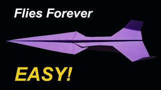 How To Make Paper Airplane Easy that Fly Far [upl. by Euridice]