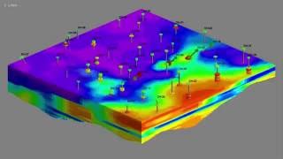 RTE 53 Creating a Model Based on Point Data [upl. by Egiaf176]