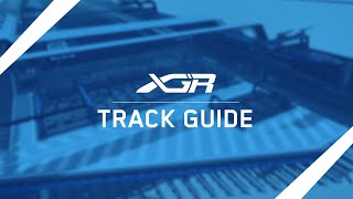 Caplan Freight Yard  Community Racetrack Guide  Star Citizen [upl. by Kcin]