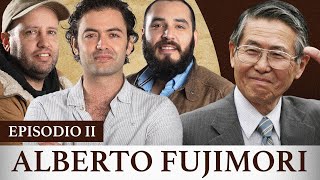 LA POLÉMICA VIDA DE ALBERTO FUJIMORI  OJO CRÍTICO [upl. by Akelahs828]