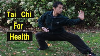 Tai Chi Step by Step For Beginners Training Session 2 [upl. by Turoff31]