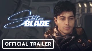 Stellar Blade  Official Adam Character Trailer [upl. by Stanway]