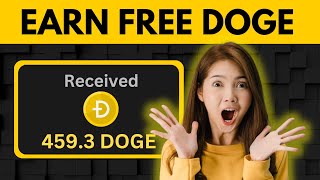 New DogeCoin Mining Site  LegitDogeMining  DogeCoin  DogeCoin News Today [upl. by Nahtal108]