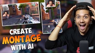 How to Create Epic Gaming Montages amp YT Shorts With AI [upl. by Ut]