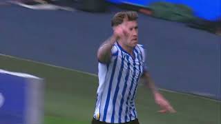 Sheffield Wednesday v West Bromwich Albion Highlights [upl. by Aicatsue]