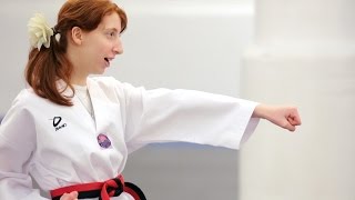 Could Tae Kwon Do be the silver bullet for ADHD [upl. by Atoiganap460]