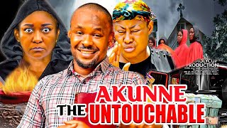 AKUNNE THE UNTOUCHABLE Full new movies  Zubby Michael Nigerian movies 2024 latest full movies [upl. by Guttery]