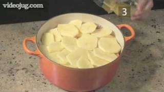 How To Make Lancashire Hotpot [upl. by Darian]