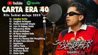 Carta Era 40 Terkini  Lagu Baru 2024  Sangkar Derita Di Alam Fana Cintamu  Haqiem Rusli [upl. by Liris350]