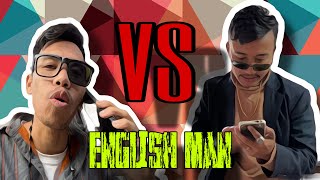 English man TUM VS MAMBA  Comedy series [upl. by Eduj]