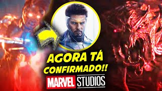 BOMBA NOVO TEASER MULTIVERSO DA LOUCURA DR ESTRANHO 2 MARVEL STUDIOS [upl. by Nodarse]