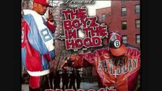 Papoose quotThe Boyz In The Hoodquot [upl. by Emmye]