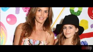 Kaia Gerber la figlia di Cindy Crawford è tutta sua madre [upl. by Purity]