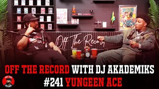 Yungeen Ace Clears the Air Speaks on Passing of Foolio Feeling Cursed Revenge amp Paranoia w Beef [upl. by Tawney]