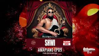 SHWI  Black Fathers SA  AMAPIANO MIX EP09 [upl. by Aznerol56]