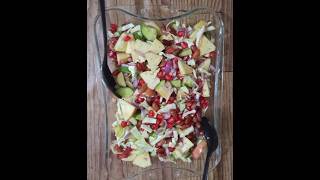 Nutrious beans salad😋healthsaladshortsvideofoodrecipehealthyfoodshortsviralvideo [upl. by Alyakem]