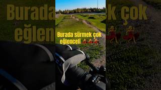 Elektrikli scooter la Offroad 🛴 elektrikliscooter escooter langfeite cioway offroad keşfet [upl. by Karol]