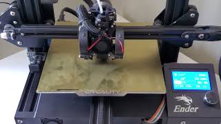 Ender 3  16 minute quality benchy [upl. by Loferski882]