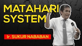 PART 05 MATAHARI SYSTEM SALAH SATU PENYEBAB KENAPA MLM MENJADI BISNIS YANG TIDAK LAYAK DIKERJAKAN [upl. by Ahsauqram]