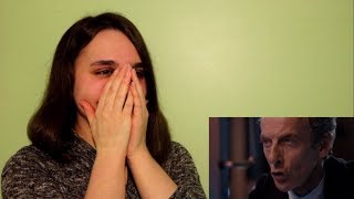 Doctor Who 8x09 Reaction [upl. by Enerual]