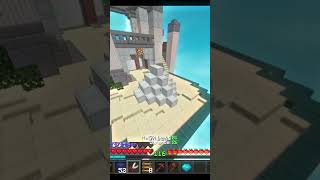 Acropolis Map is Back  Hypixel Bedwars [upl. by Atinrahc]