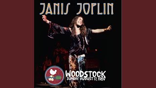 Piece of My Heart Live at The Woodstock Music amp Art Fair August 17 1969 [upl. by Anier]