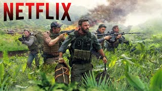 Top 10 BIGGEST BUDGET Netflix Movies [upl. by Boykins633]