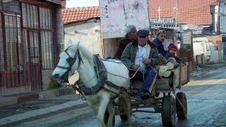 Ghetto der Ausgestoßenen RomaElend in Mazedonien  SPIEGEL TV [upl. by Gnoc740]