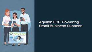 Aquilon ERP  Financial Modules [upl. by Aciraa]