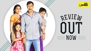 Drishyam  Movie Review  Anupama Chopra [upl. by Valtin]