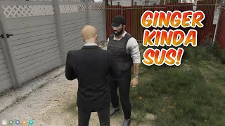 Benji And Brekkers Do Damage Control After X Left The Company  NoPixel 40 GTA RP [upl. by Cristobal6]