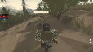 SAF Spetsnaz recon team ambushed whilst on combat patrol for the enemy [upl. by Tereb]