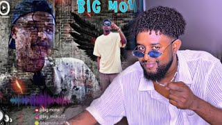 BIG MOHA WIIL HOOG FT KIING CK REACT KARBAASH [upl. by Hiamerej940]