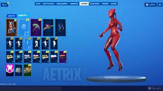 NEW TRAVERSAL quotMOON BOUNCEquot EMOTE SHOWCASED WITH THICC GIRLS 😍❤️ Fortnite Shop [upl. by Greenebaum997]