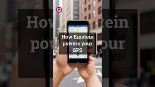 Did you know GPS relies on Einstein’s Theory of Relativity [upl. by Haimes]