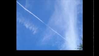 Chemtrails Poland Opryski Chemiczne nad Polska [upl. by Rosabelle]