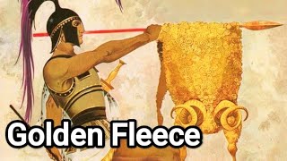 The Origin of the Golden Fleece  Greek Mythology [upl. by Carberry]