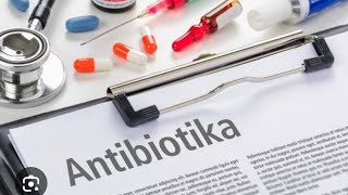 Antibiotika probiot magendarm immunsystemstärken [upl. by Delfine568]