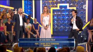 Michael Gregorio dans noubliez pas les paroles le 280814 Part1 [upl. by Inig]