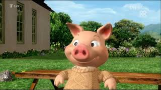 Jakers The Adventures of Piggley Winks  Intro Swedish [upl. by Mik]