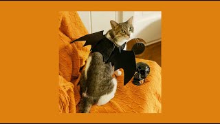 A Halloween playlist because its 23 days till Halloween [upl. by Eycal10]