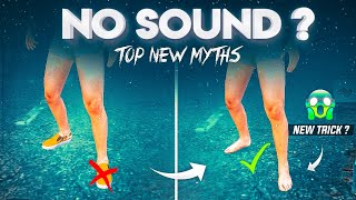 🔥 No Footsteps Sound Trick   Top 15 Mythbusters in PUBG Mobile  PUBG Myths 52 [upl. by Wickham]