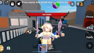 MM2 Mobile Montage 5 [upl. by Aicatsal]