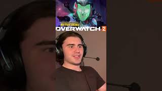 THE HANAMURA MUSIC BRINGS BACK SUCH NOSTALGIA I LOVE IT overwatch2 gaming reaction shorts [upl. by Balfour412]