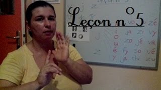 COMMENT LIRE VITE ET BIEN  Leçon N°5 Les sons VJZ LEARNING FRENCH PRONUNCIATION [upl. by Soma]