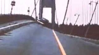 Tacoma Narrows Bridge Collapse [upl. by Oates]