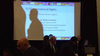 2018 FETP International Nights Poster Presentations 1 [upl. by Rraval]