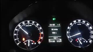 Skoda Octavia 1Z 16TDI 230HP  460Nm  Upgrade Turbo  Injectors  Popcorn  Simos PCR21 [upl. by Moor]